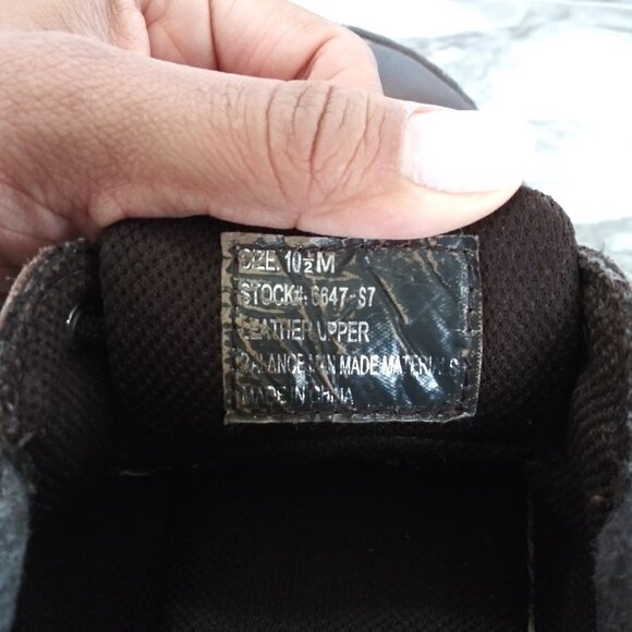 GIORGIO BRUTINI leather casual shoes size 10.5M - Picture 12 of 12